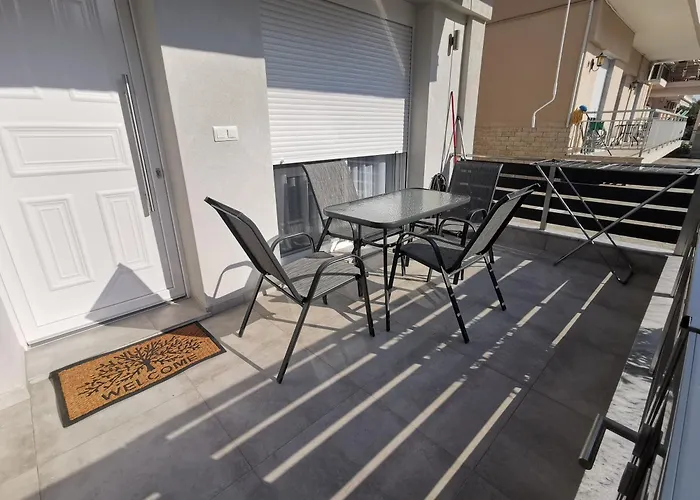 Apartman Elia Néa Karváli