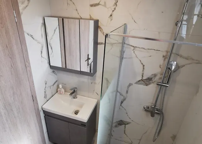Apartman Elia Néa Karváli